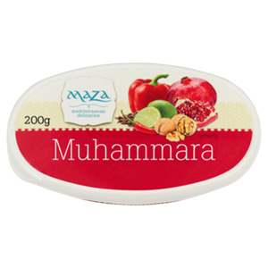 Maza aza Muhammara 200g bij Jumbo