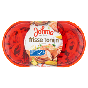 Johma VerticalLine;  Frisse Tonijnsalade 175g Aanbieding bij Jumbo