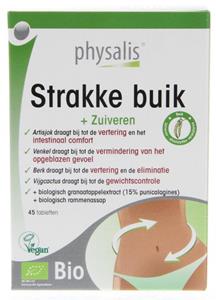Physalis Strakke buik bio 45tb