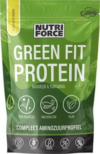Nutriforce Greenfit protein banaan 700gr