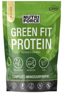 Nutriforce Greenfit protein vanille 700gr
