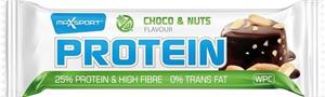 Maxsport Protein bar choco & nuts 60 g