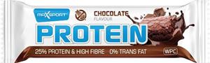Maxsport Protein bar chocolade 60 g