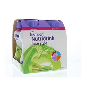 Nutridrink Juice style appel