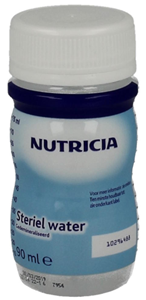 Nutrilon Steriel water gedemineraliseerd 24 x 90ml