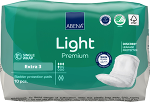 Abena Light premium extra 10 stuks