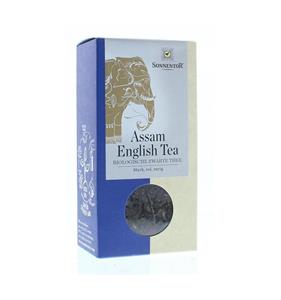 Sonnentor Engelse zwarte thee los bio