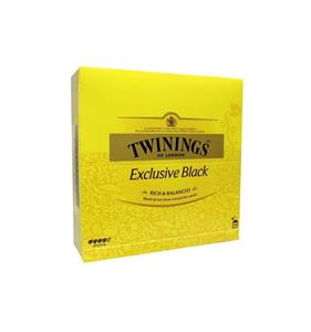 Twinings Exclusive black tea envelop