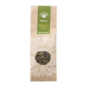 Xenos Losse groene thee - Tropical Gold - 75 g
