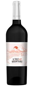 Karas Family Wine Estates Karas A Tale of 2 Mountains red