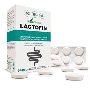 Soria Natural Lactofin 24 Tabletten