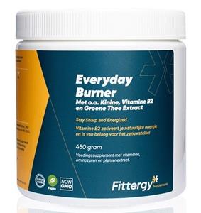 Fittergy Everyday Burner Poeder