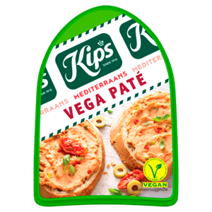 Kips Vega Paté Mediteraans