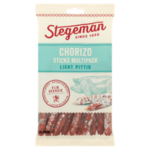 Stegeman Chorizo sticks