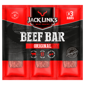 Jack Link's Beef Bar 3-pack