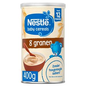 Nestlé NESTLE Breakfast 8 Cereals 3x400g NL
