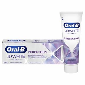 Oral B Oral-B 3D White luxe perfection tandpasta
