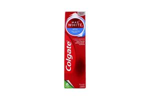 Colgate Max White Optic Whitening Tandpasta