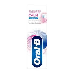 Oral B Tandpasta gevoelig tandvlees original