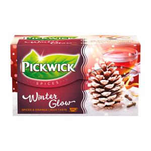 Pickwick SPICES TEA BAGS WINTER GLOW 40G 20X2G