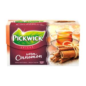 Pickwick SPICES TEA BAGS CINNAMON 32G 20X1.6G
