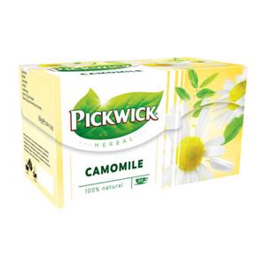 Pickwick Kamille kruiden thee