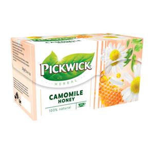 Pickwick HERBAL TEA BAGS CAMOMILE HONEY 30G 20X1.5G