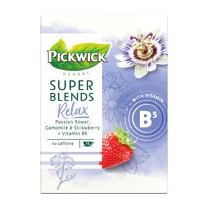 Pickwick Superblends relax