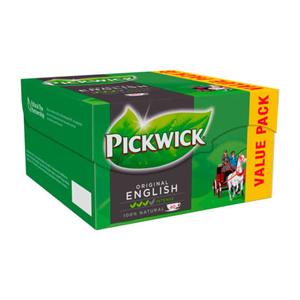 Pickwick ORIGINAL TEA BAGS ENGLISH 80G 40X2G