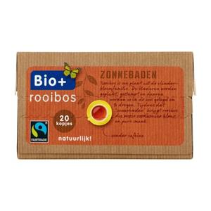 Bio+ Rooibos thee