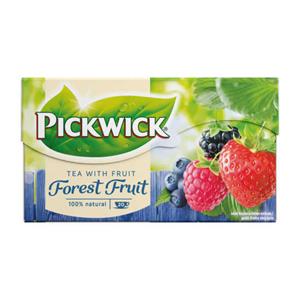 Pickwick Bosvruchten fruit thee