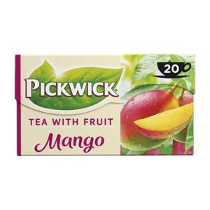 Pickwick Mango fruit thee