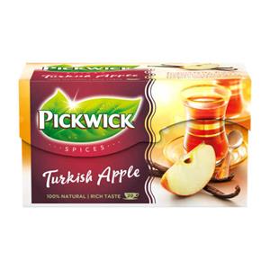 Pickwick SPICES TEA BAGS TURKISH APPLE 30G 20X1.5G