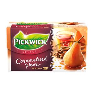 Pickwick SPICES TEA BAGS CARAMELISED PEAR 30G 20X1.5G