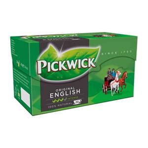 Pickwick ORIGINAL TEA BAGS ENGLISH 40G 20X2G