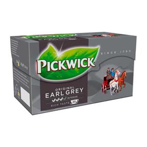 Pickwick TEA BAGS EARL GREY TEA BLEND 40G 20X2G