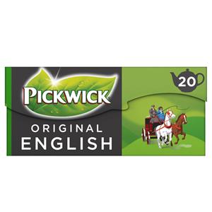 Pickwick English zwarte thee