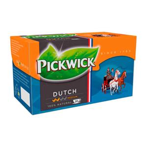 Pickwick TEA BAGS DUTCH TEA BLEND 30G 20X1.5G