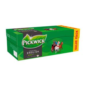 Pickwick ORIGINAL TEA BAGS ENGLISH 200G 50X4G