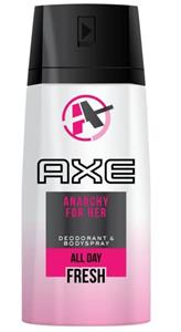 Axe Deodorant spray anarchy for her 150ml