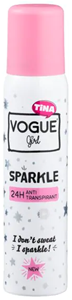 Vogue Deospray girl sparkle 100ml