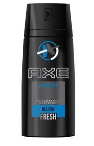 Axe Anarchy deodorant & bodyspray 150ml