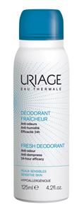 Uriage Deodorant spray 125ml