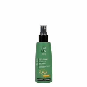 GRN Essential Elements Deo Spray Calendula 75 ml