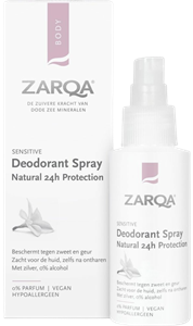 Zarqa Deodorant spray sensitive 50ml