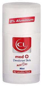 Cl Med plus deodorant stick mini hypoallergeen 25 ml
