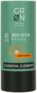 Grn Essential elements deo stick calendula 40 gram