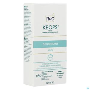 RoC Keops Deodorant Stick 40ml NF