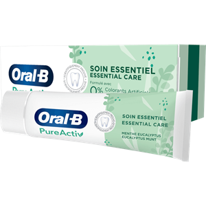 Oral-B PureActiv Essential Care Tandpasta
