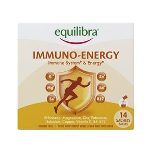 Equilibra Immuno Energy 14 sachets